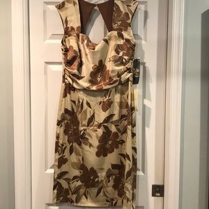 Donna Ricco dress